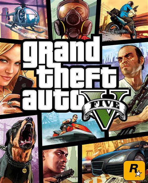 Grand theft auto 5: Visa 2 v1.08 APK + OBB for Android.